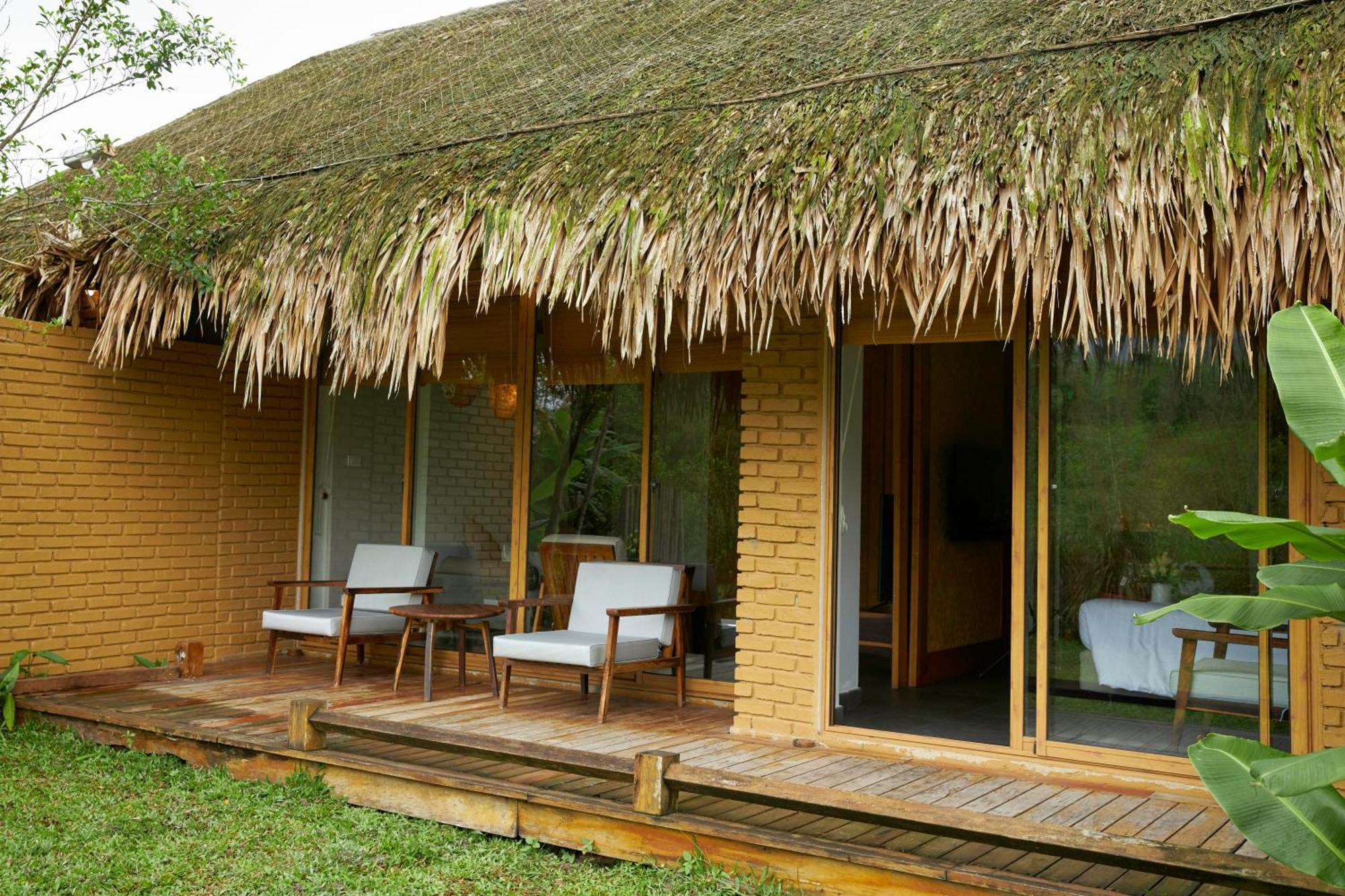 Alba Wellness Resort By Fusion Hue Exterior foto