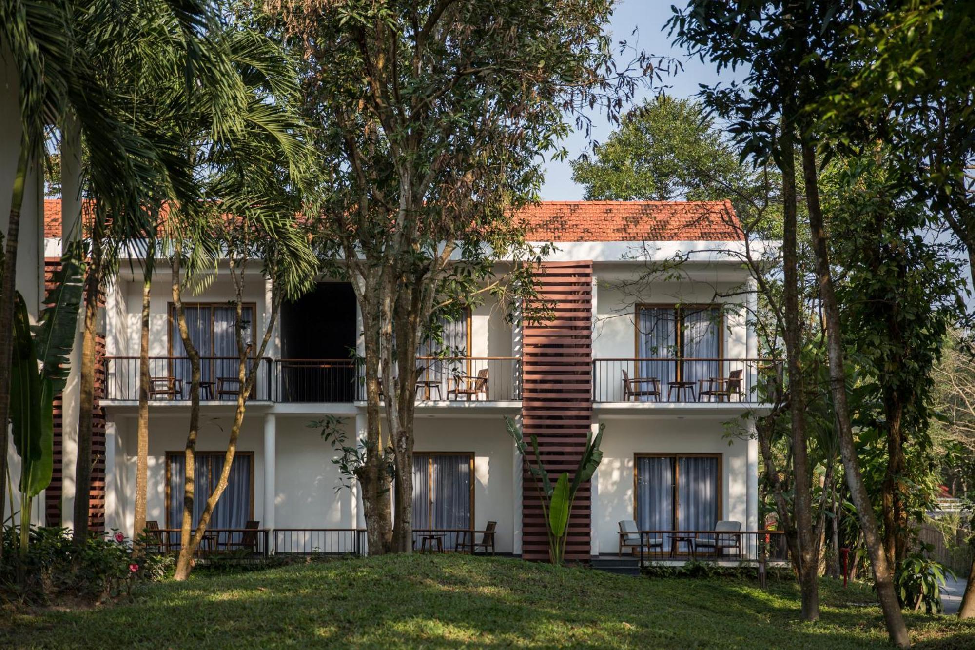 Alba Wellness Resort By Fusion Hue Exterior foto