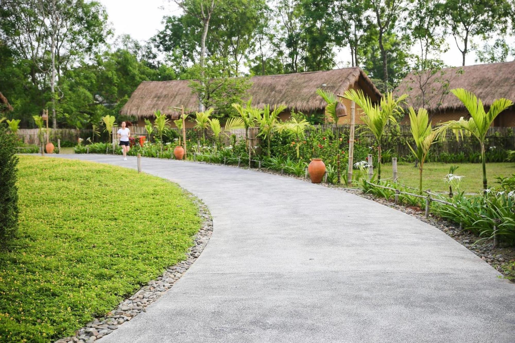 Alba Wellness Resort By Fusion Hue Exterior foto