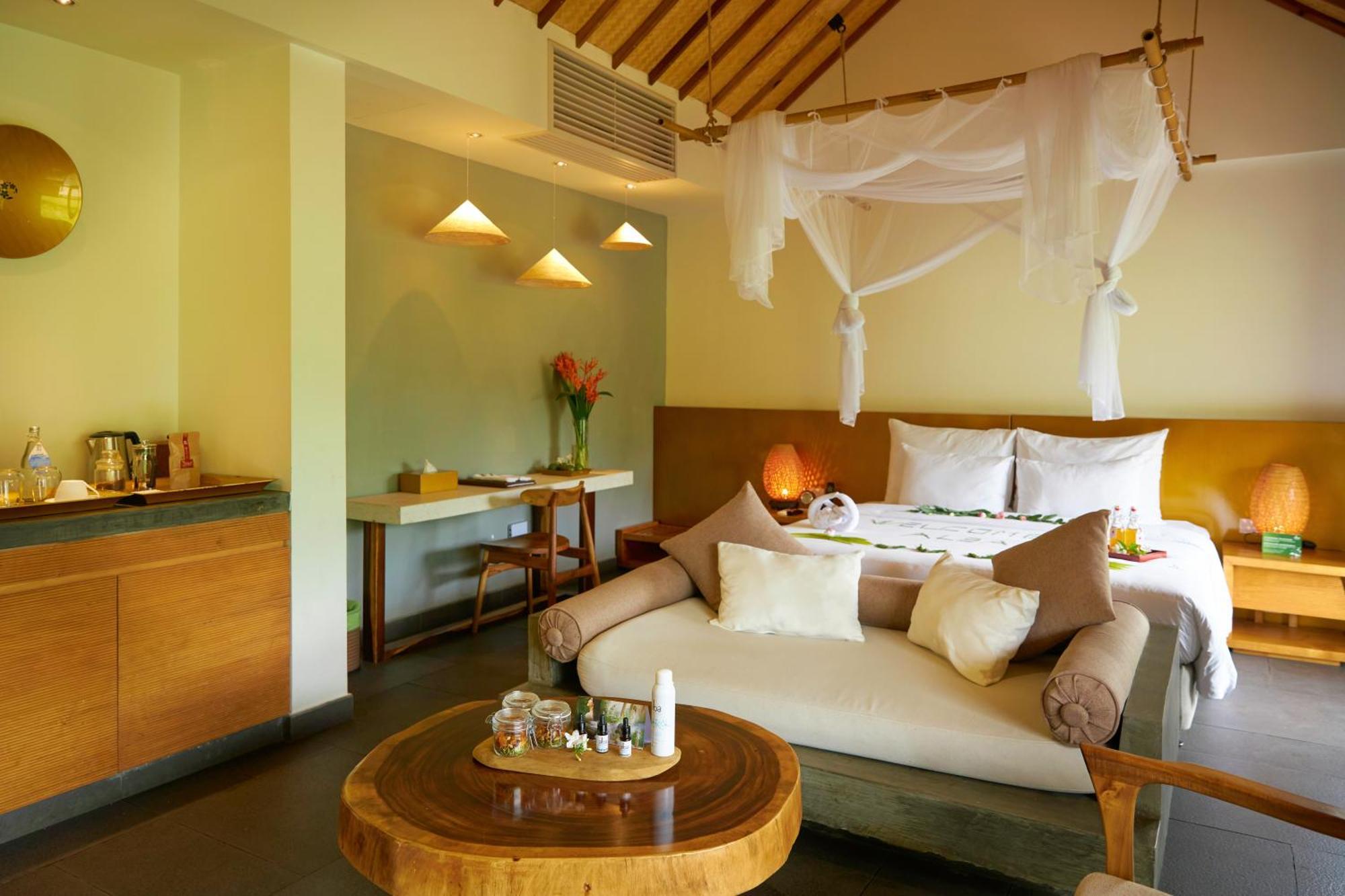 Alba Wellness Resort By Fusion Hue Exterior foto