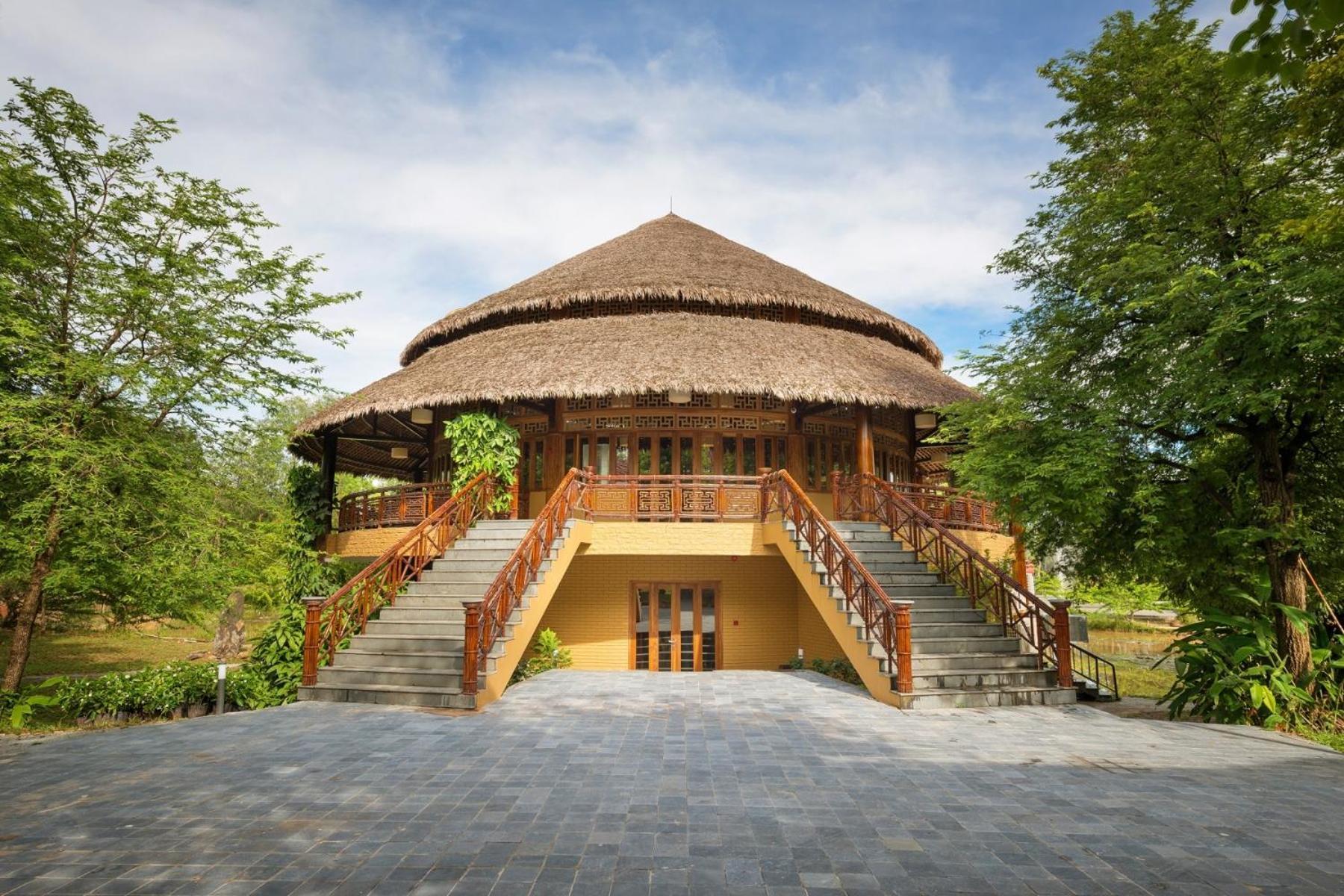 Alba Wellness Resort By Fusion Hue Exterior foto