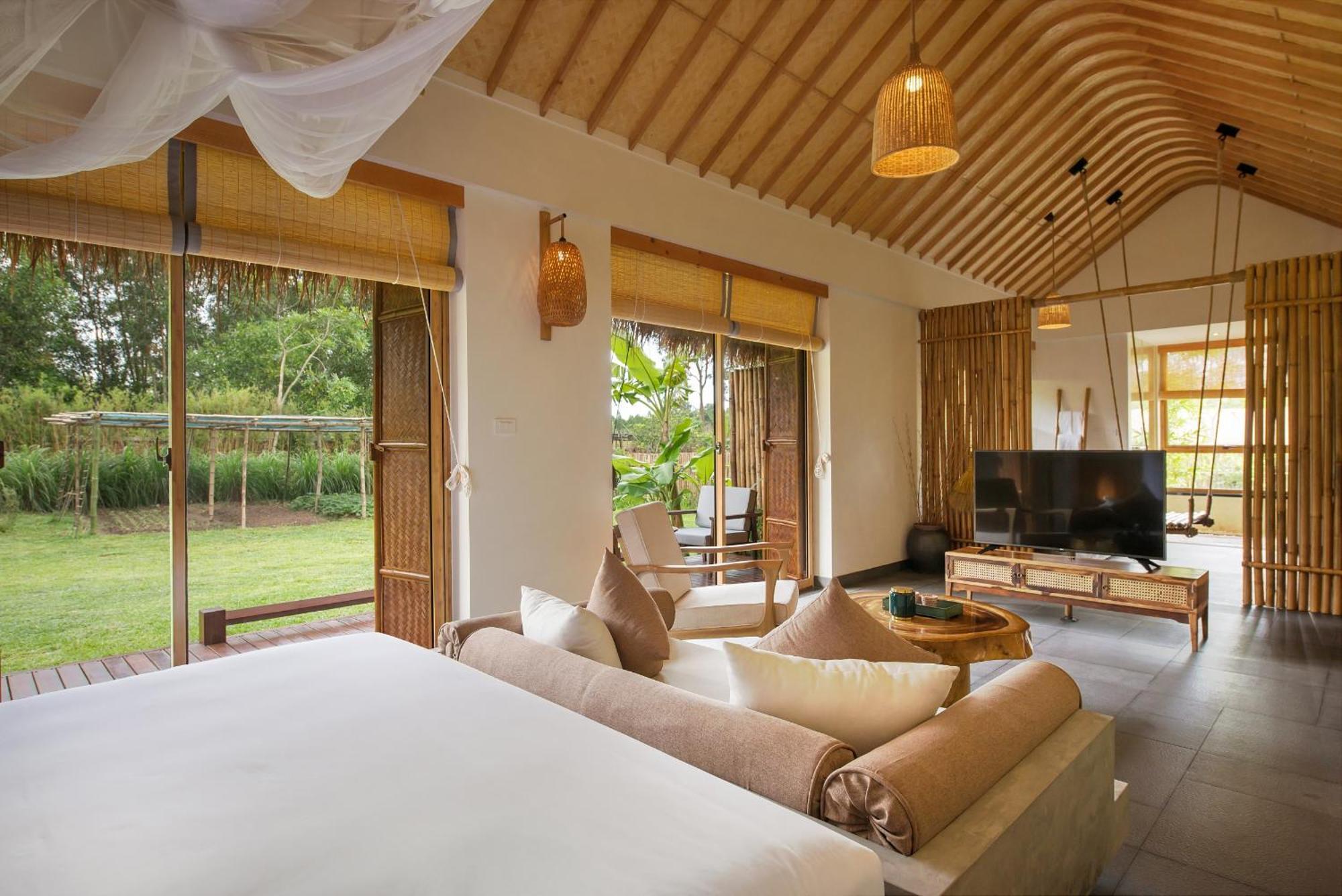 Alba Wellness Resort By Fusion Hue Exterior foto